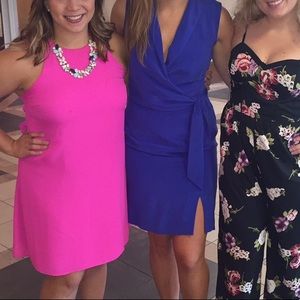 Jones New York 100% Silk Dress